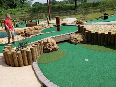 Enterprise Miniature Golf mini golf course in Enterprise, Alabama