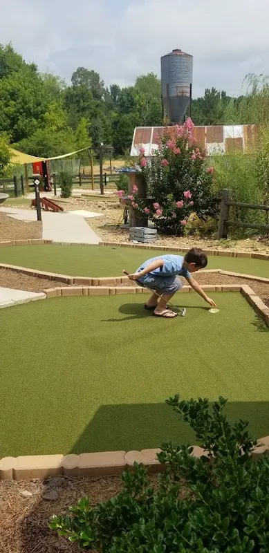 Killen Time Mini Golf mini golf course in Killen, Alabama