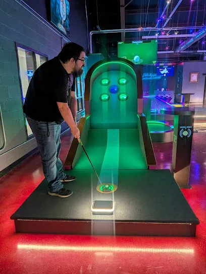 Putter Up mini golf course in Pelham, Alabama