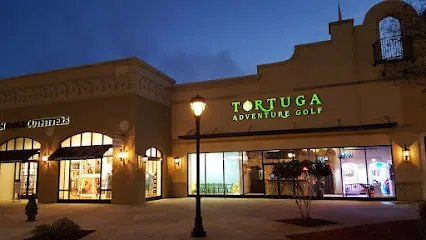 Tortuga Adventure Golf, LLC mini golf course in Spanish Fort, Alabama