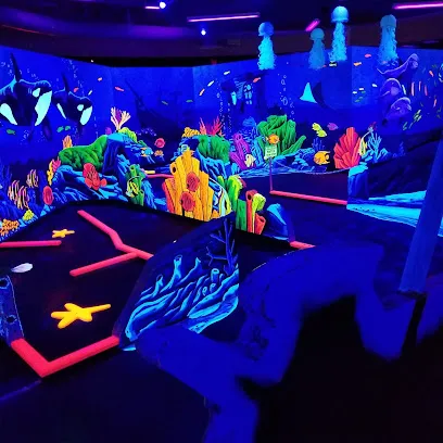 Imagine 3D Mini Golf mini golf course in Gilbert, Arizona