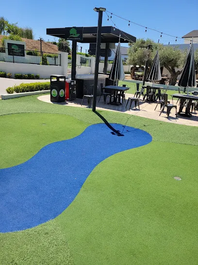 Pecan National Putting Course mini golf course in Queen Creek, Arizona