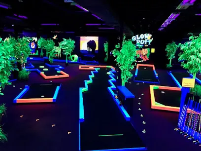 Glow Putt Mini Golf mini golf course in Scottsdale, Arizona