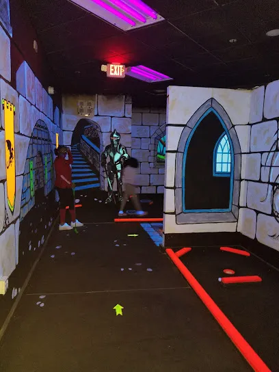 Imagine 3D Mini Golf mini golf course in Scottsdale, Arizona
