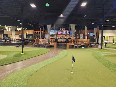 Putting World mini golf course in Scottsdale, Arizona