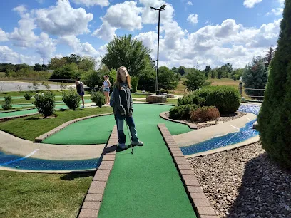 Golf Mountain Mini Golf mini golf course in Lowell, Arkansas