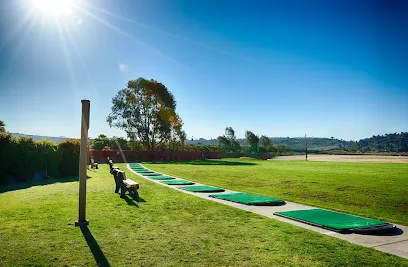 Del Mar Golf Center - Pelly's Mini Golf mini golf course in Del Mar, California