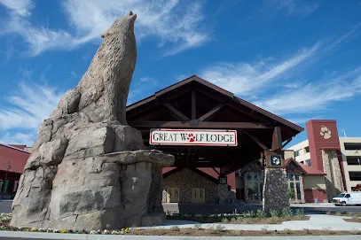 Great Wolf Lodge | Southern California mini golf course in Garden Grove, California