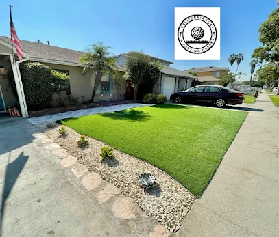 California Turf and Putting Greens mini golf course in Orange, California
