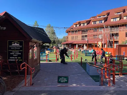 Heavenly Village Mini Golf - (Summer) mini golf course in South Lake Tahoe, California