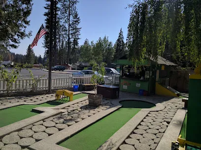 Twain Harte Miniature Golf mini golf course in Twain Harte, California