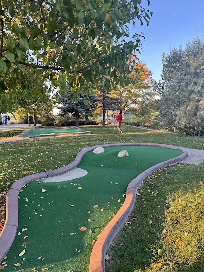 Family Sports Miniature Golf mini golf course in Centennial, Colorado