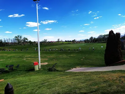 World Golf & Sand Creek Golf Course mini golf course in Colorado Springs, Colorado