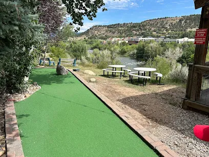 Durango Park Mini Golf mini golf course in Durango, Colorado