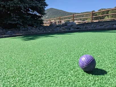 YMCA of the Rockies Mini Golf mini golf course in Estes Park, Colorado