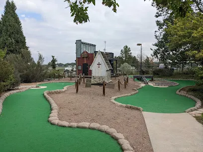 Colorado Journey Miniature Golf mini golf course in Littleton, Colorado