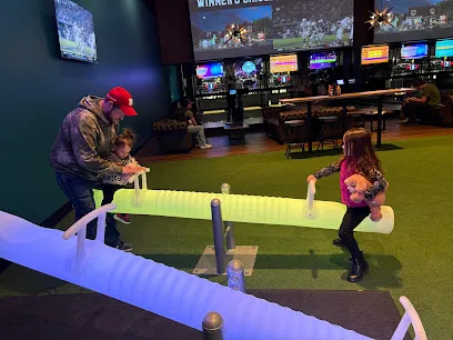 Winner's Circle, Inc. mini golf course in Longmont, Colorado
