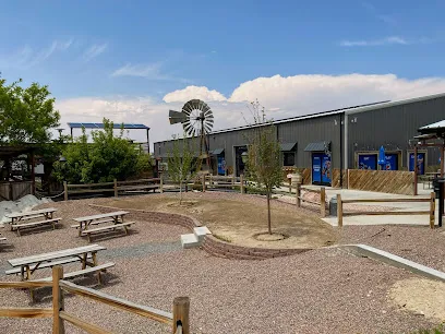Copper River Family Restaurant and Entertainment mini golf course in Pueblo West, Colorado