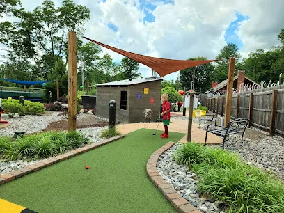 Matterhorn Mini Golf mini golf course in Canton, Connecticut