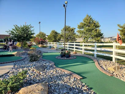 Putters Paradise Mini Golf mini golf course in Middletown, Delaware