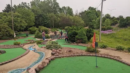Riverwalk Mini Golf | Riverfront Wilmington, Delaware mini golf course in Wilmington, Delaware
