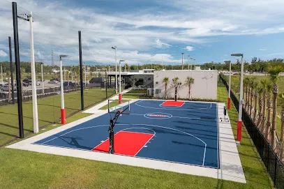Sports Challenge America mini golf course in Bonita Springs, Florida