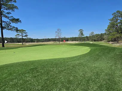 Pine Royale mini golf course in Callahan, Florida