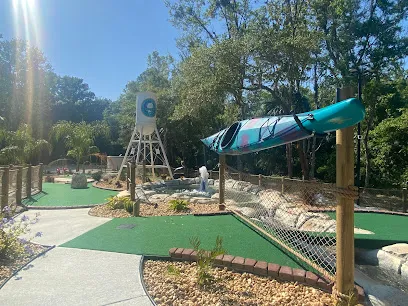 Crystal River Mini Golf mini golf course in Crystal River, Florida