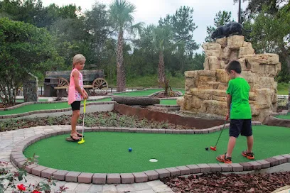 Keystone Heights Mini Golf mini golf course in Keystone Heights, Florida