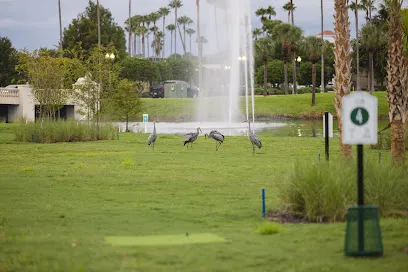 1Club Park Golf mini golf course in Kissimmee, Florida