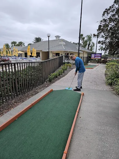 Putt-Putt Fun Center | Kissimmee, FL mini golf course in Kissimmee, Florida