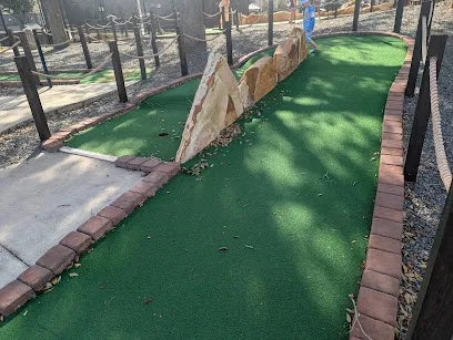 Reunion Resort Mini Golf Course mini golf course in Kissimmee, Florida