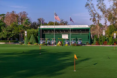 The Greatest Green Ever Played mini golf course in Lake Buena Vista, Florida