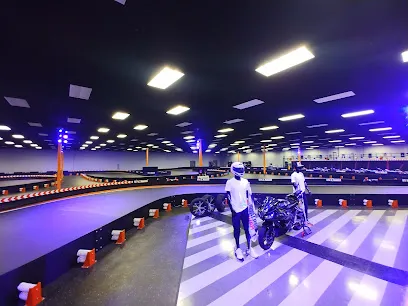 Adrenaline Rush Raceway mini golf course in Leesburg, Florida
