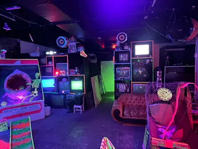 Dreamland Mini Golf & More mini golf course in Melbourne, Florida
