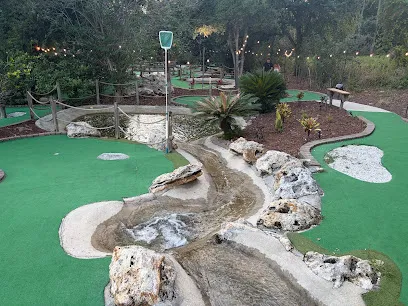 Minneola Mini Golf mini golf course in Minneola, Florida
