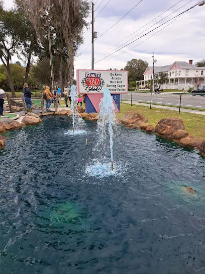 Family Fun Mini Golf Course mini golf course in Orange City, Florida