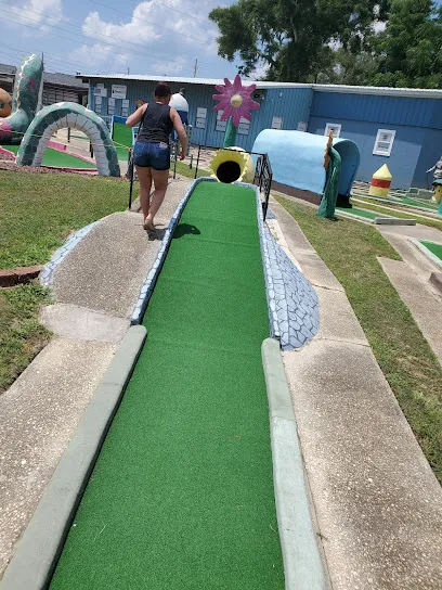 Goofy Golf of Pensacola mini golf course in Pensacola, Florida