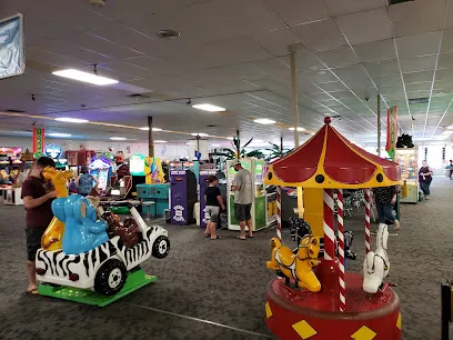 Stop N Play mini golf course in Port Richey, Florida