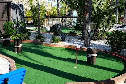 Grove Mini Golf mini golf course in Wesley Chapel, Florida