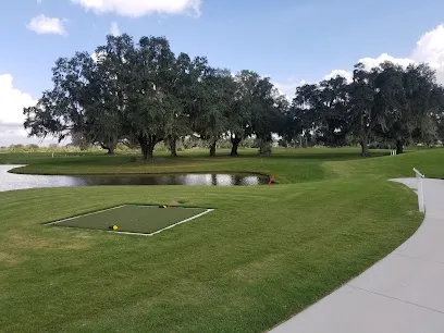 Fenney Putt and Play mini golf course in Wildwood, Florida