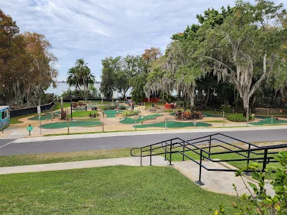Florida’s Wild Side Mini Golf mini golf course in Winter Haven, Florida