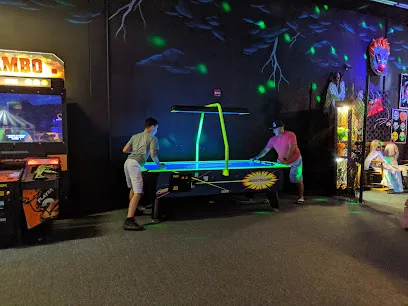 Monster Mini Golf Marietta mini golf course in Marietta, Georgia