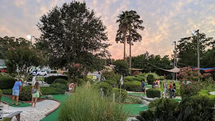 Bogeys Sports Bar & Mini Golf mini golf course in Savannah, Georgia