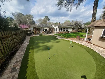 Savannah Turf & Hardscape L.L.C mini golf course in Savannah, Georgia
