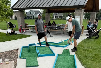 Hole In Fun! Mobile Mini Golf mini golf course in Meridian, Idaho