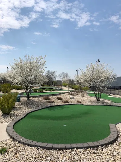 Channahon Lanes and Mini Golf mini golf course in Channahon, Illinois