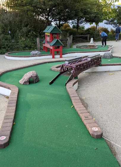 City Mini Golf mini golf course in Chicago, Illinois