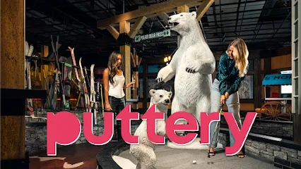 Puttery mini golf course in Chicago, Illinois