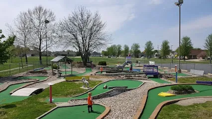 Effingham Mini Golf mini golf course in Effingham, Illinois